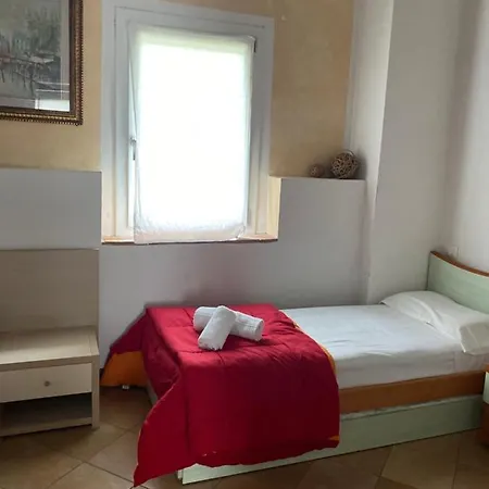 Alloggio per agriturismo Agriturismo Corte Bozzini *