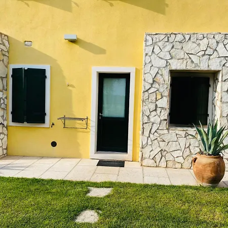 Alloggio per agriturismo Agriturismo Corte Bozzini *