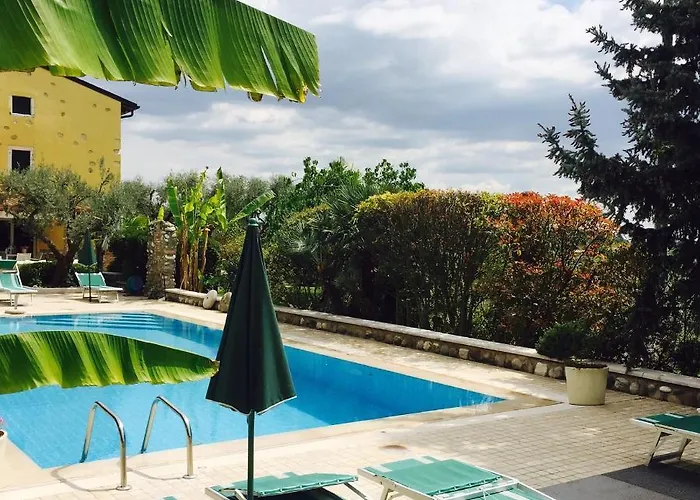 Agriturismo Corte Bozzini בית חווה *