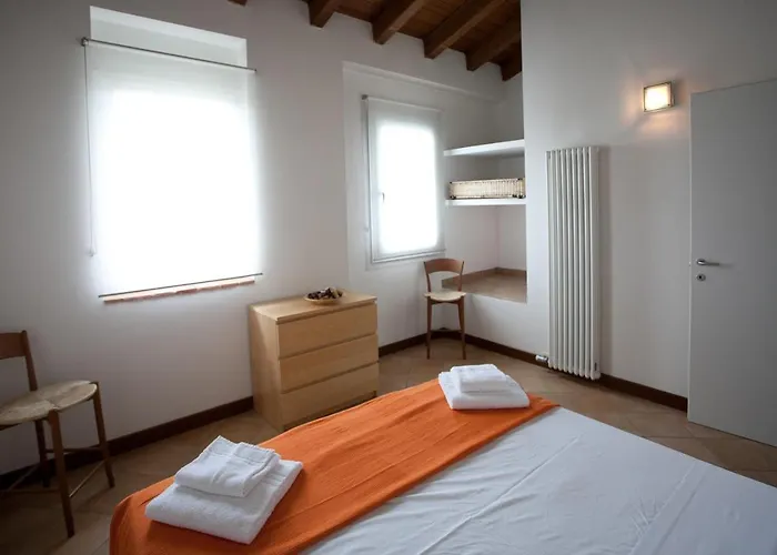 Agriturismo Corte Bozzini Alojamento de Turismo Rural *