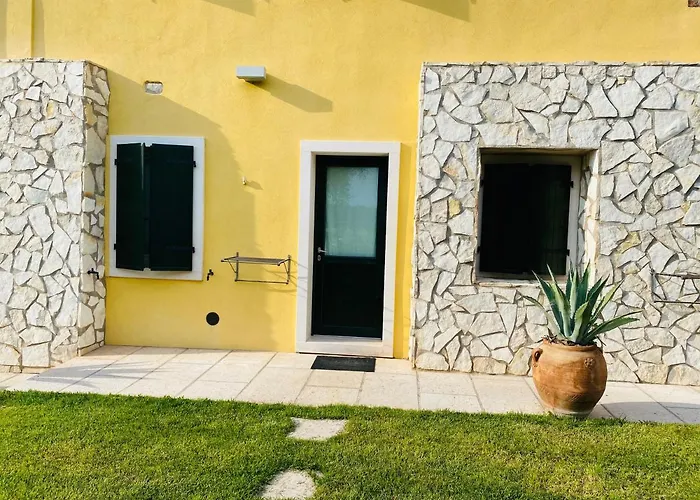 Alojamento de Turismo Rural Agriturismo Corte Bozzini *