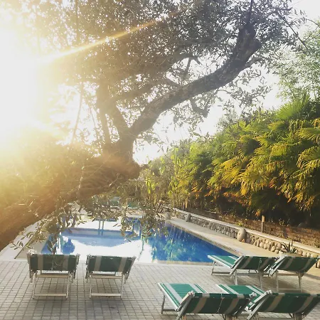 Farm stay Agriturismo Corte Bozzini