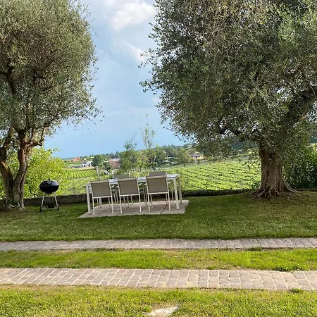 Farm stay Agriturismo Corte Bozzini