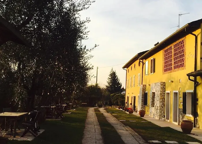 Agriturismo Corte Bozzini Farm stay *