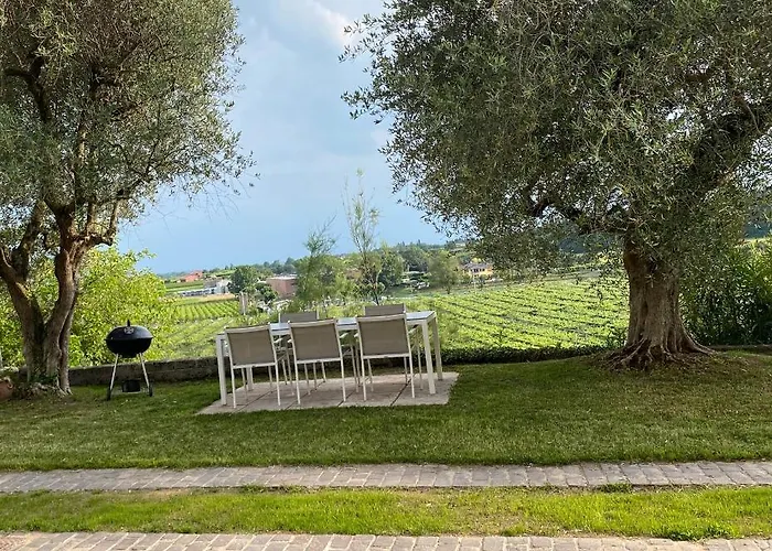 Farm stay Agriturismo Corte Bozzini