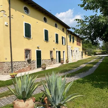 Alojamento de Turismo Rural Agriturismo Corte Bozzini Bardolino